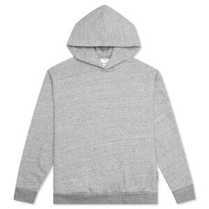 Acne Studio Hooded Sweatshirt - Marble Grey Size
Large